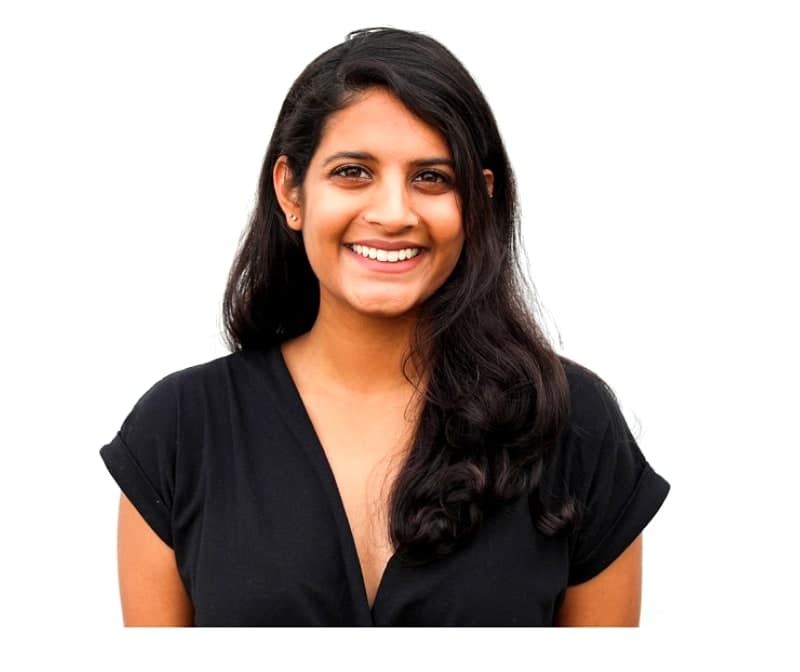 Anusha Gangapuram, founder and designer at Studio Gobi